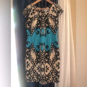 Nice business casual appropriate dress SIZE 6